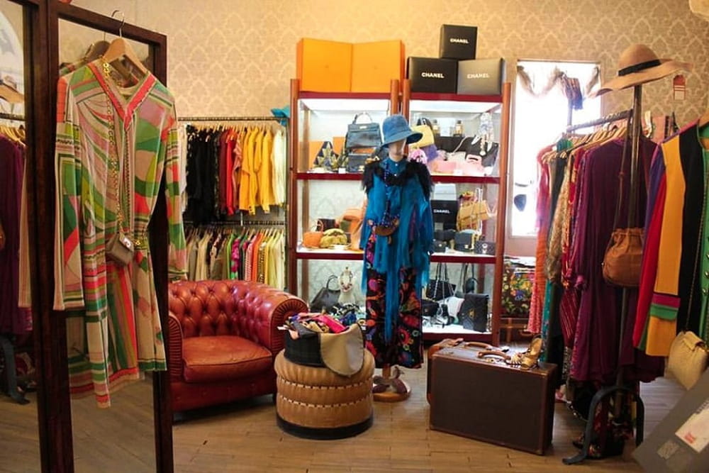 Abbigliamento vintage Milano Unica svela gli indirizzi migliori