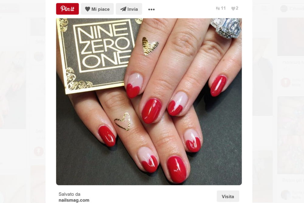 Pinterest @nailsmag.com