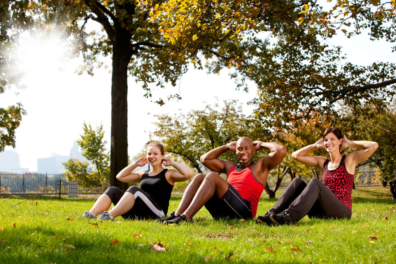 Veja 9 dicas de exercícios aeróbicos ao ar livre Veja 9 dicas de exercícios aeróbicos ao ar livre