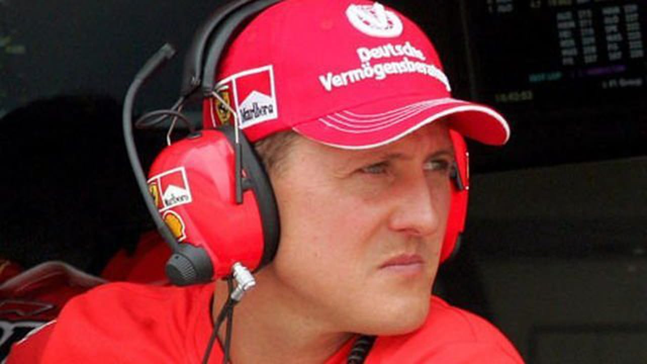 Michael Schumacher entre la vie et la mort