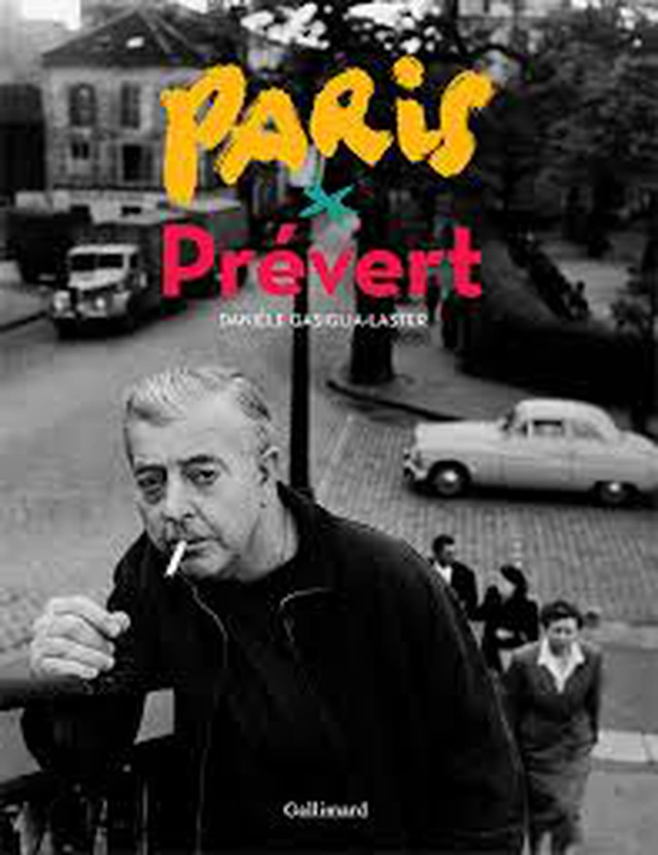 poésie de jacques prévert la seine a rencontré paris