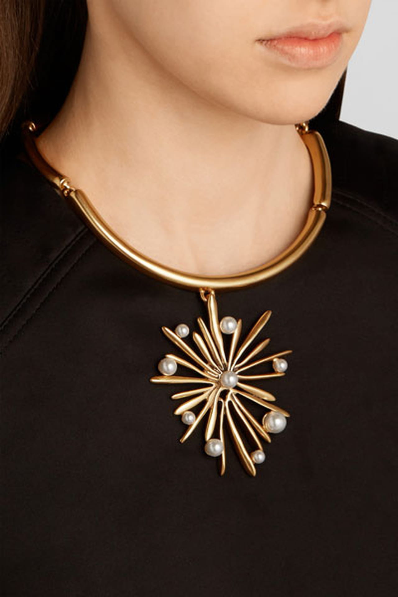 بالصور اكسسوارات اللؤلؤ روعه لصيف