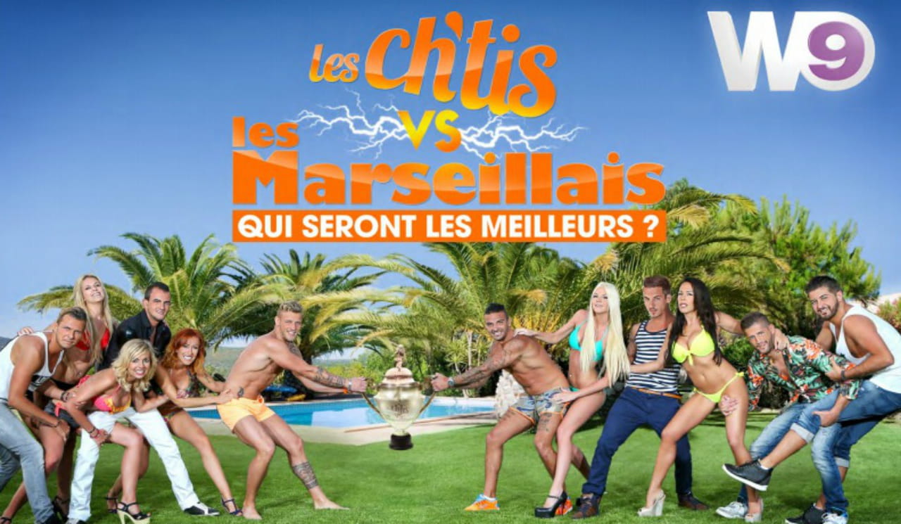 Les Ch'tis Vs Les Marseillais Saison 1 Streaming Les Ch'tis vs Les Marseillais: les candidats dévoilés