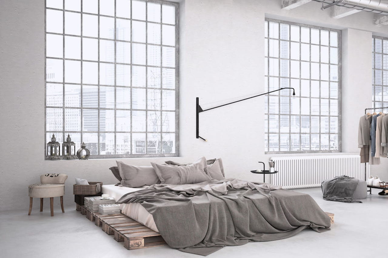 Arredamento rustico (di design): la campagna in cittÃ