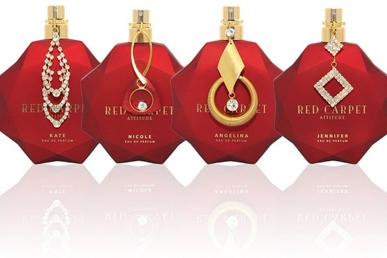 تشكيلة عطور Red Carpet بروح السجادة الحمراء... حصريًا لدى باريس غاليري