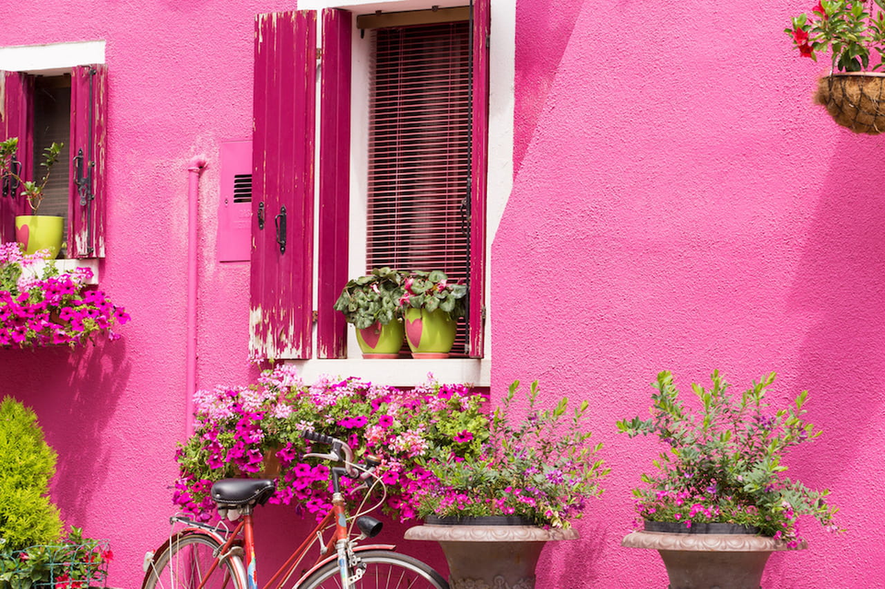 Colori pastello: soluzioni per pareti (non solo) interne