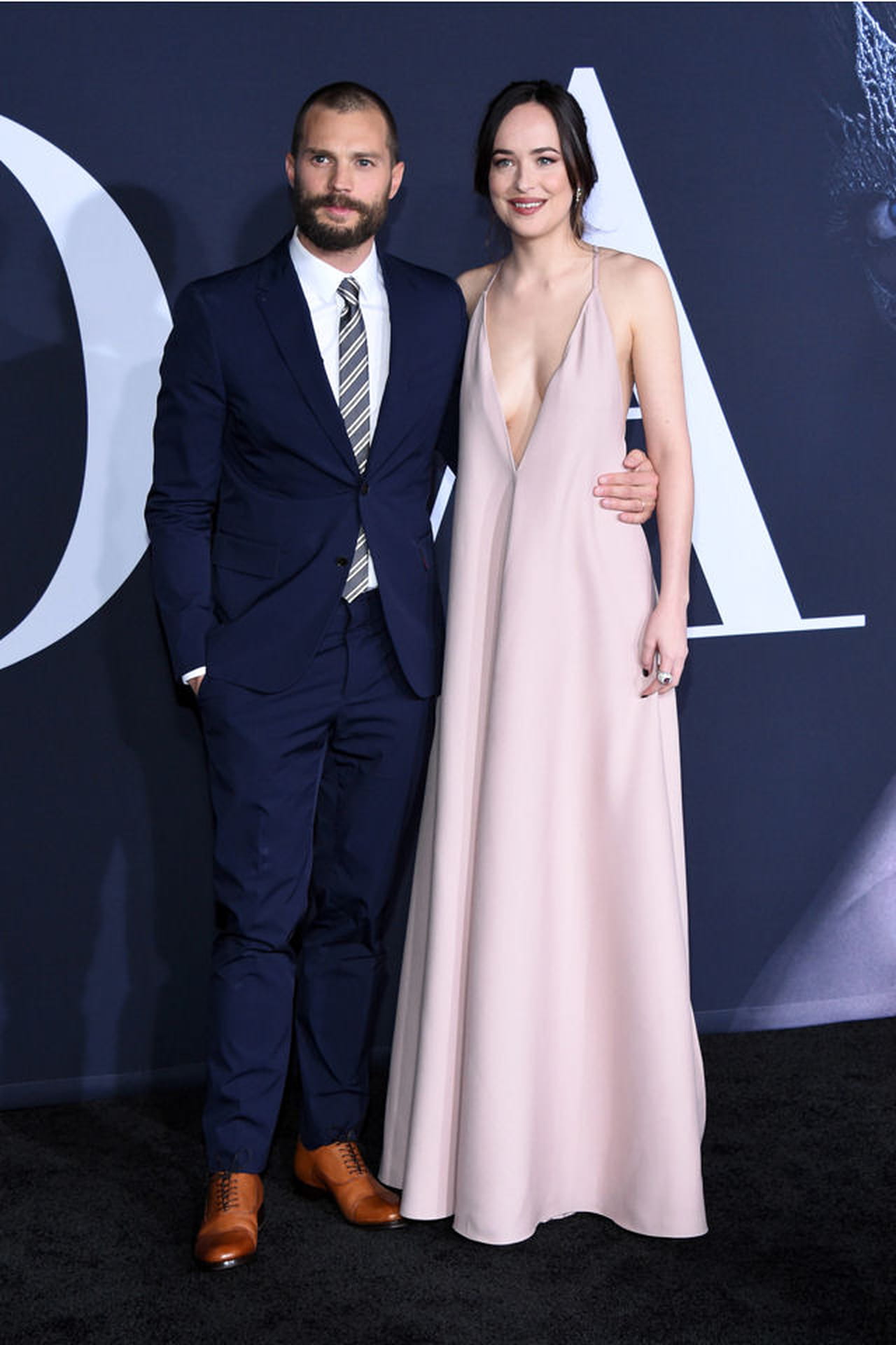 Jamie Dornan E Dakota Johnson Stanno Insieme