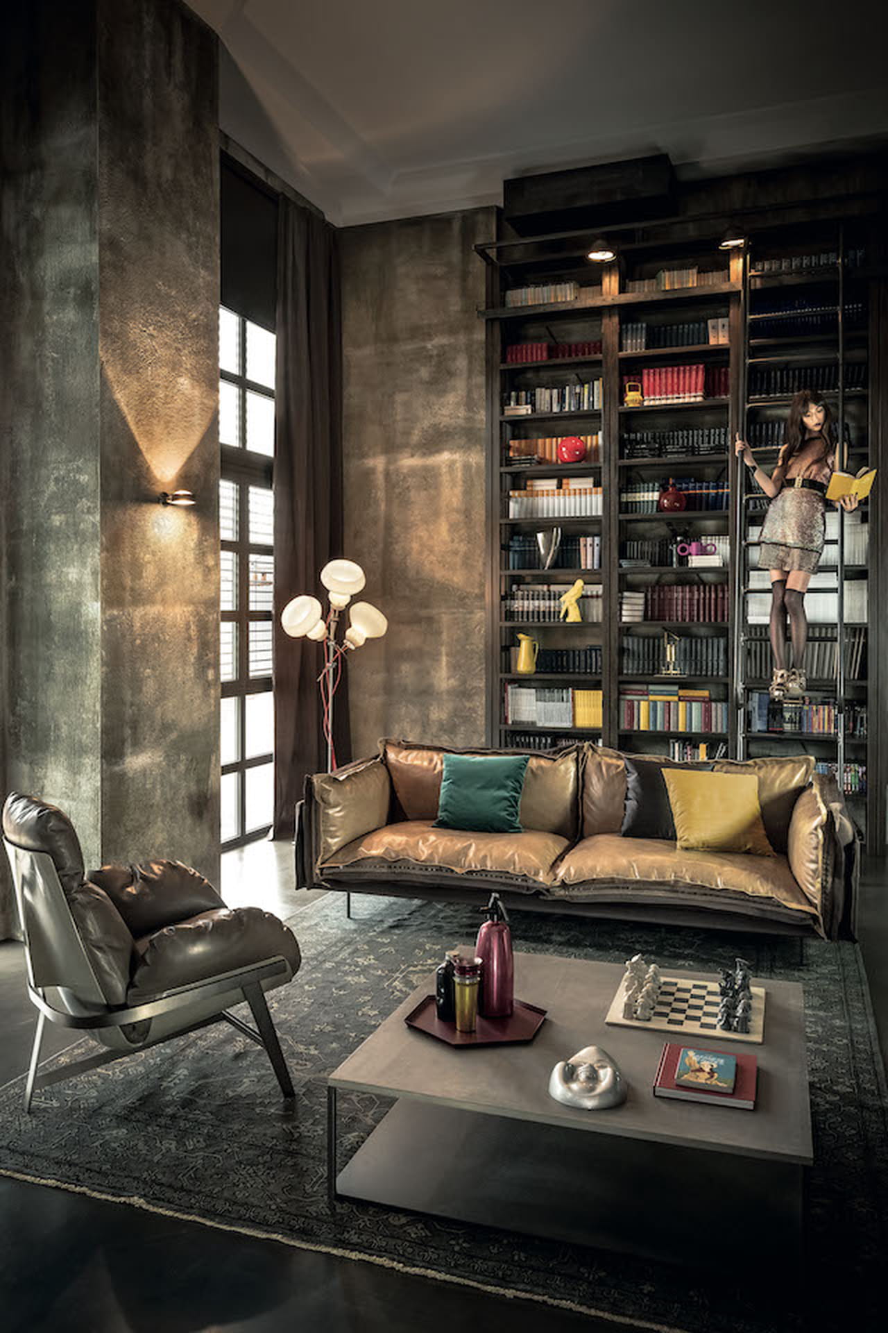 Arredamento moderno: spunti di design per il soggiorno Soggiorni moderni di design