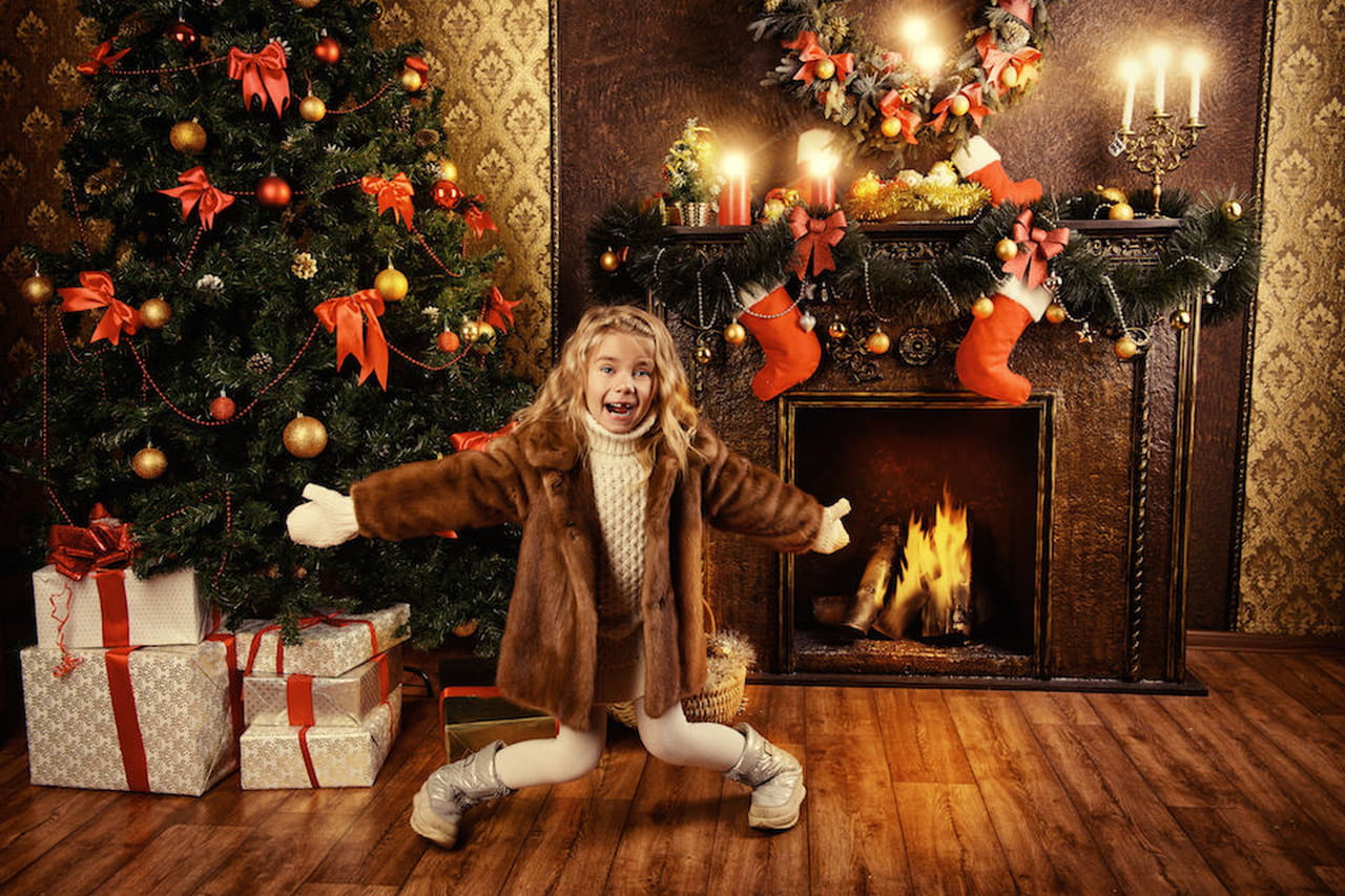 Balli di gruppo per bambini: playlist di natale Come arredare una scuola di danza