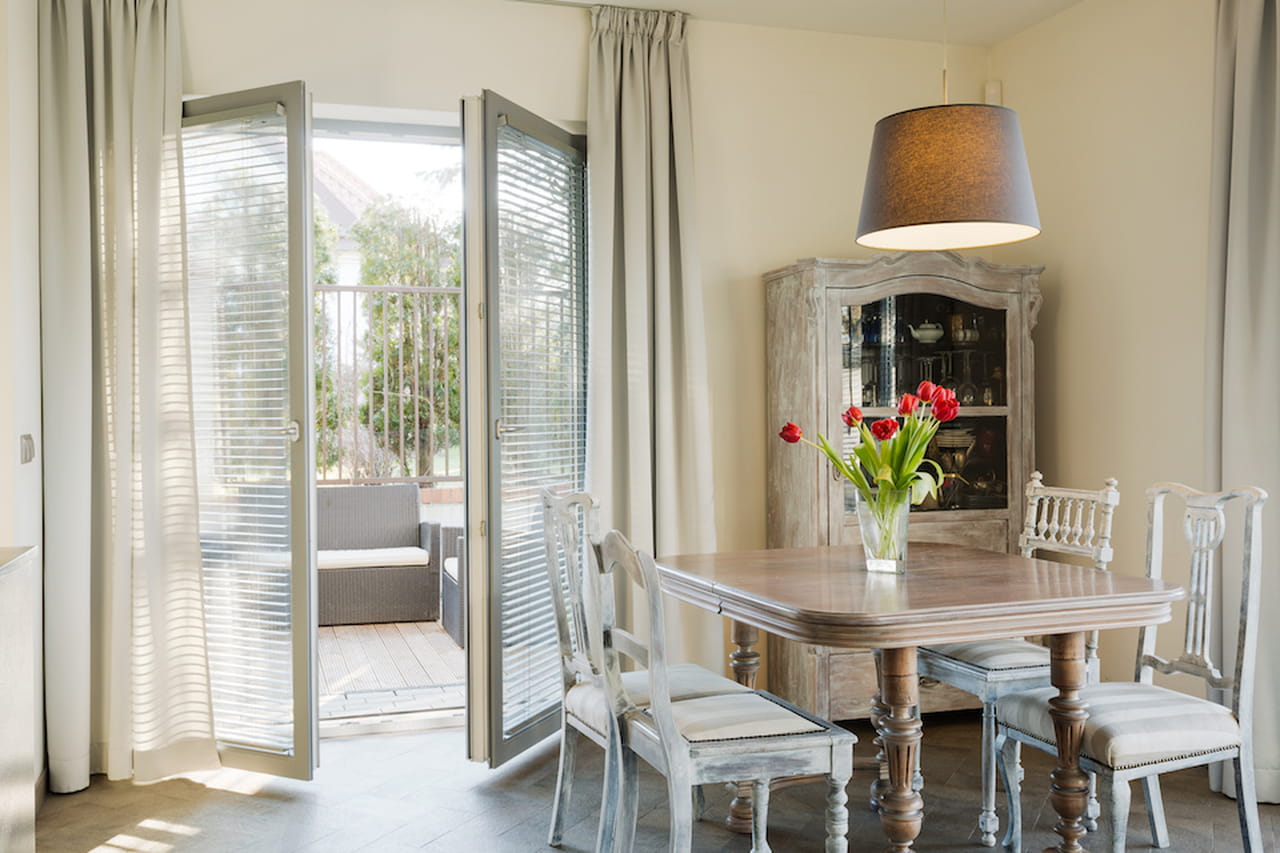 Stile shabby: il fascino dell'arredamento vintage