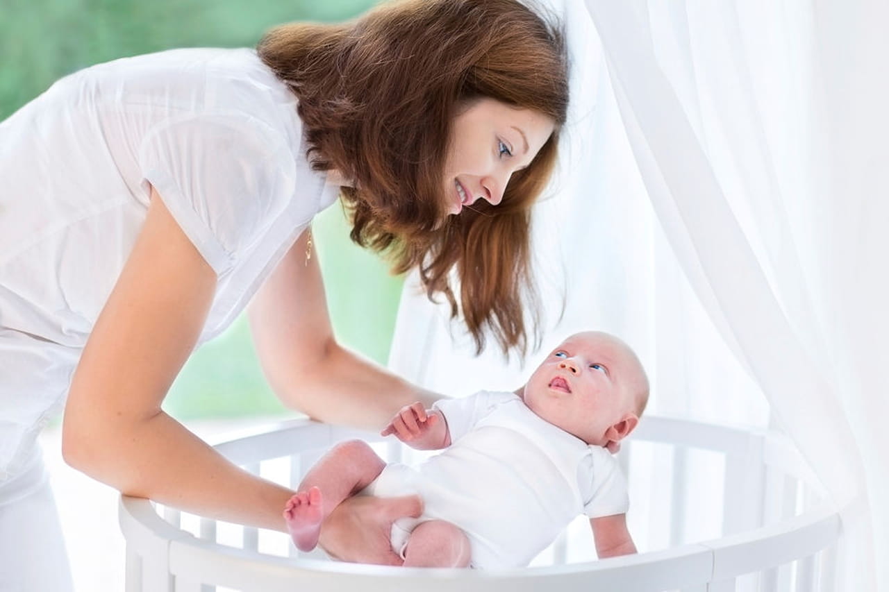 Gli oggetti indispensabili per accogliere un neonato a casa Sognare di avere una bambina neonata