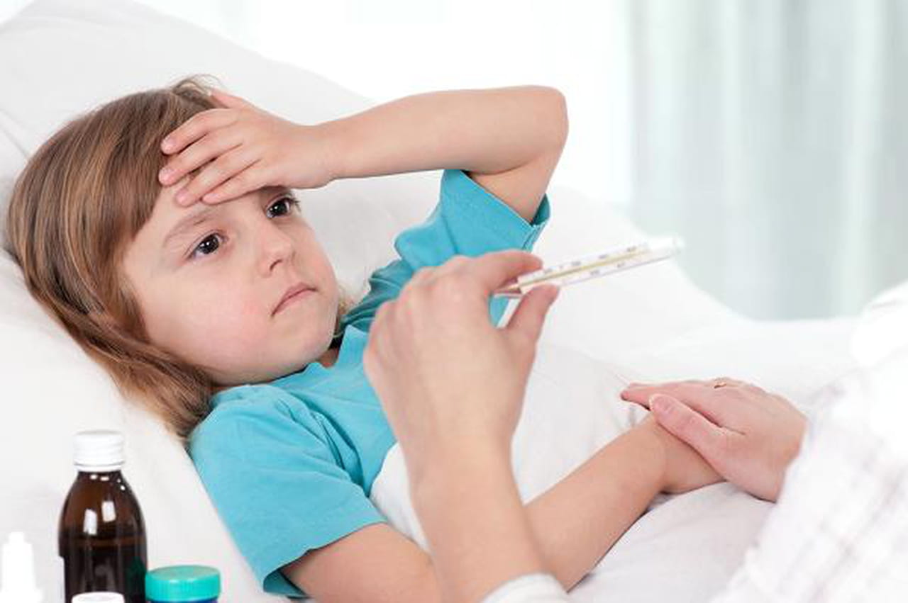 حقائق تهمك عن الحمى الروماتيزمية لدى الأطفال 824173