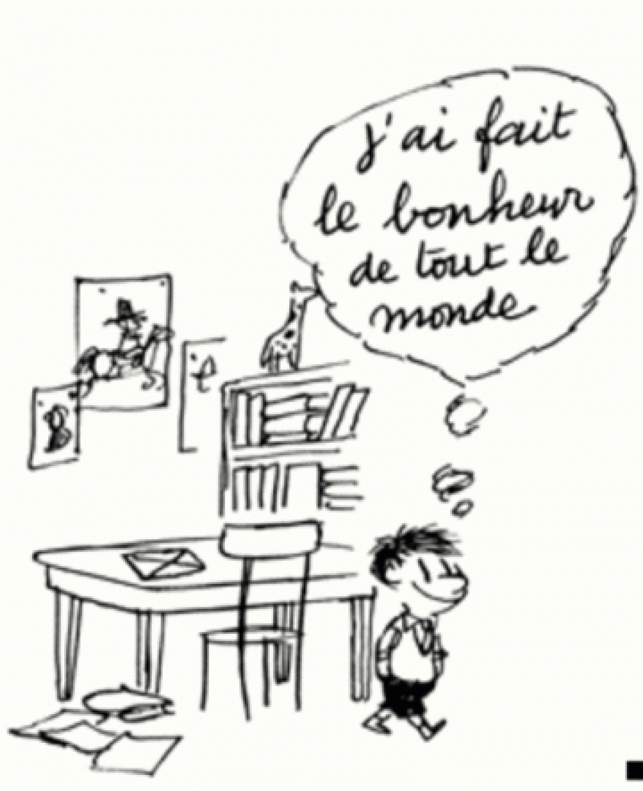 Le petit Nicolas et le gender