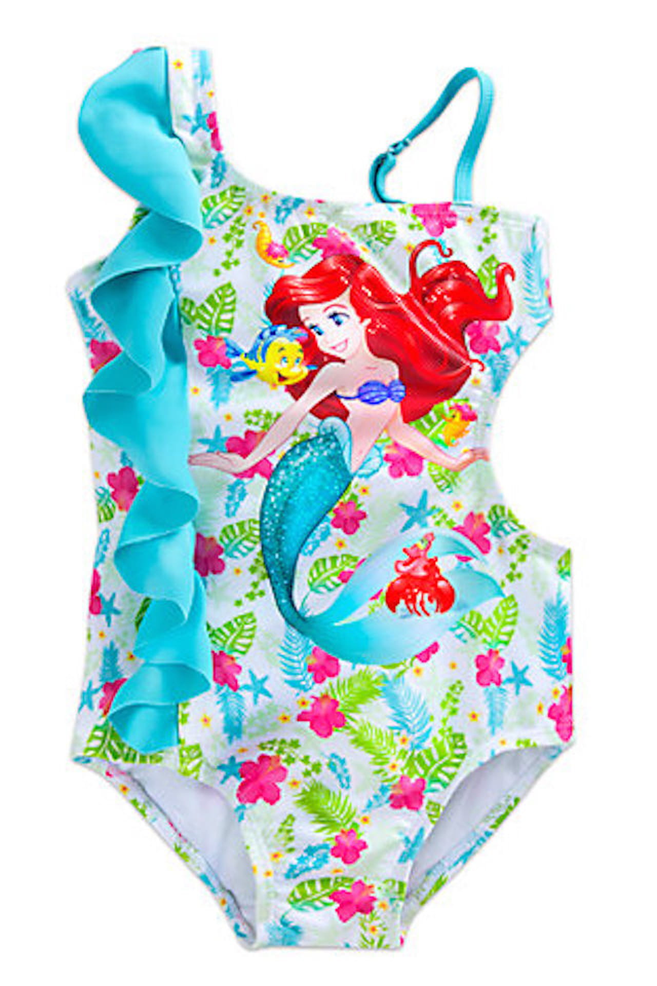 Bambine in costume da bagno: consigli alla moda Bambine in costume da bagno: consigli alla moda