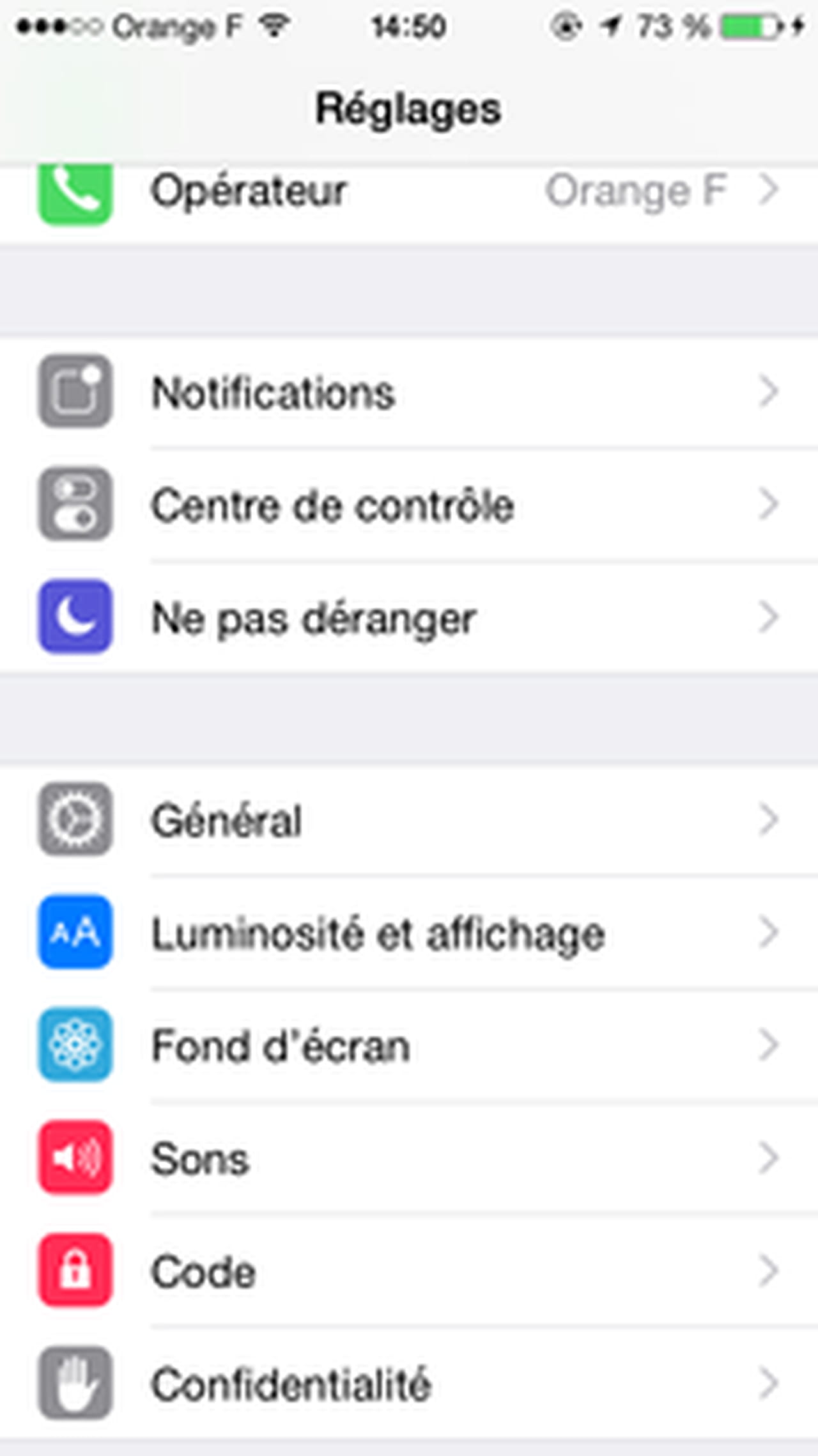 Comment Augmenter La Luminosité Sur Iphone Comment régler la luminosité sur iPhone