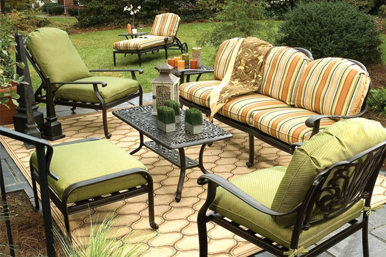 Lane Venture... أثاثات خارجيّة ترتكز على جودة عالية لا مثيل لها