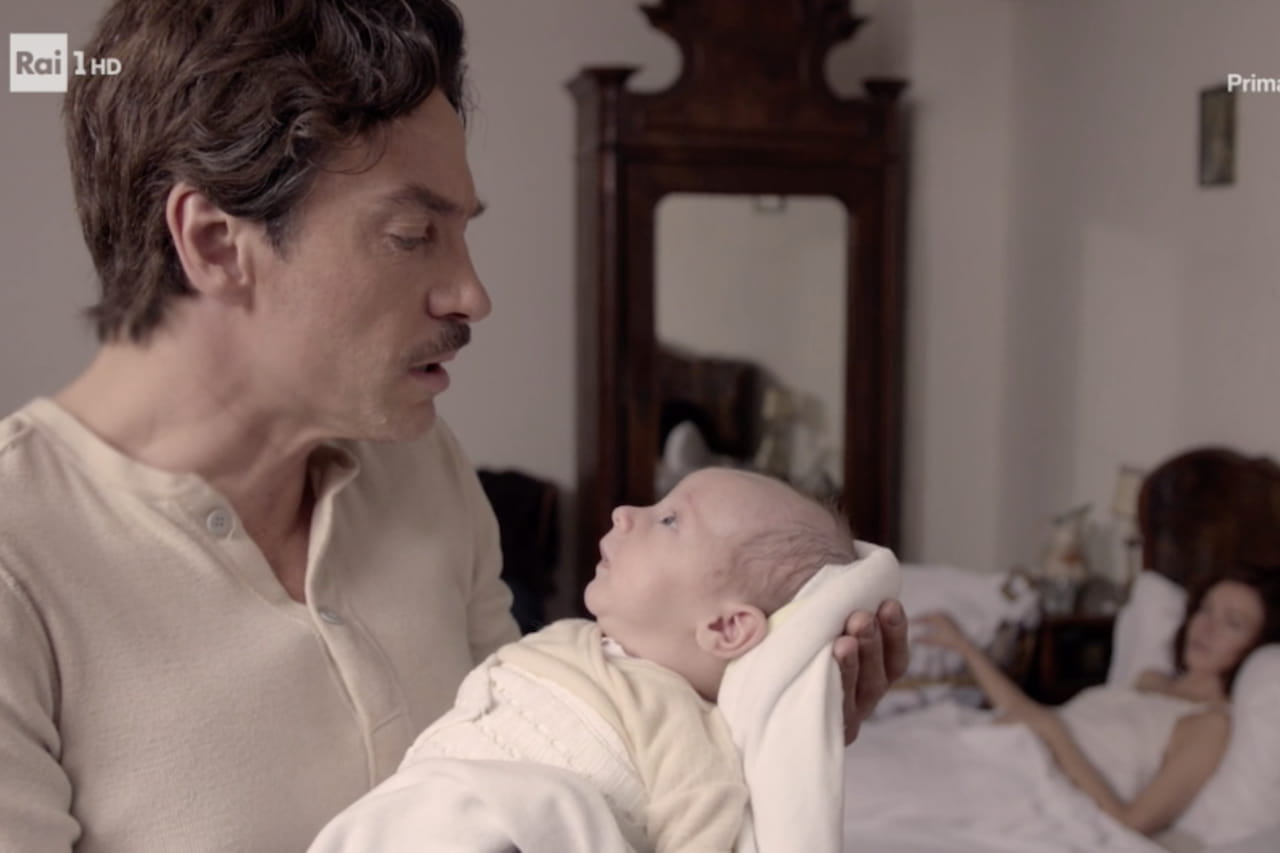 Di Padre in figlia la fiction Rai che conquista il pubblico