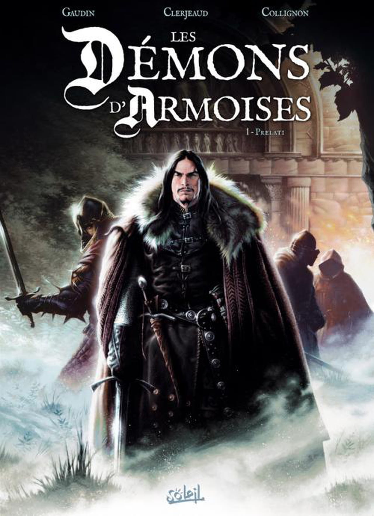 Les démons d'armoises : le démon détournant l'histoire à encore ...