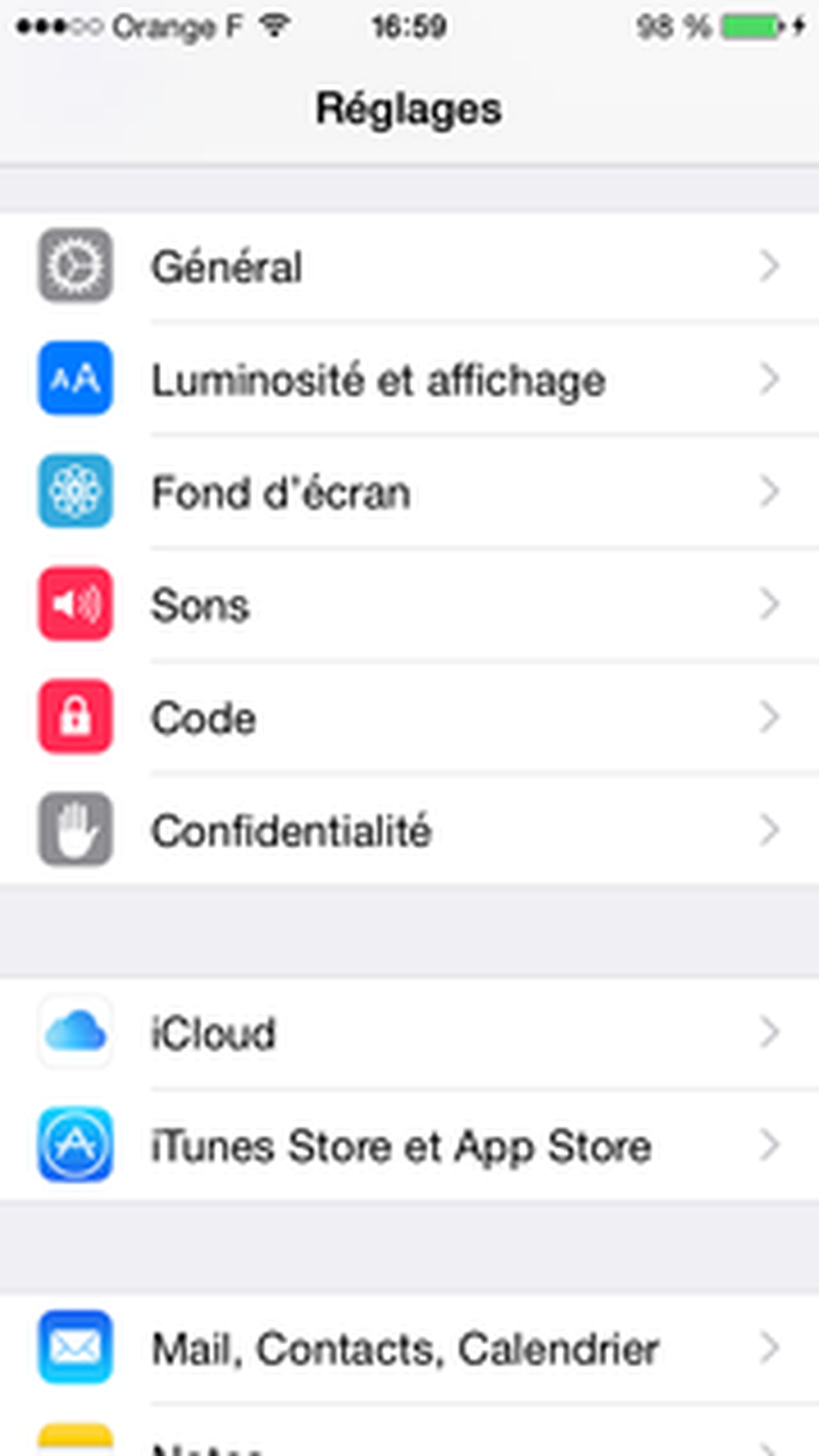 Comment Changer Son Mot De Passe Iphone