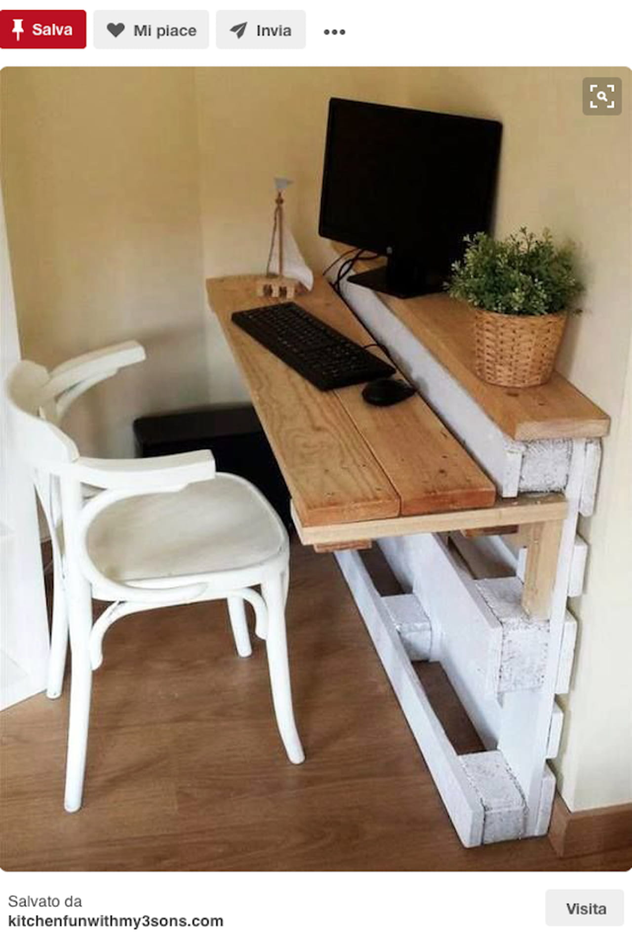 Come fare un letto con pallet : come fare un letto con pallet ...