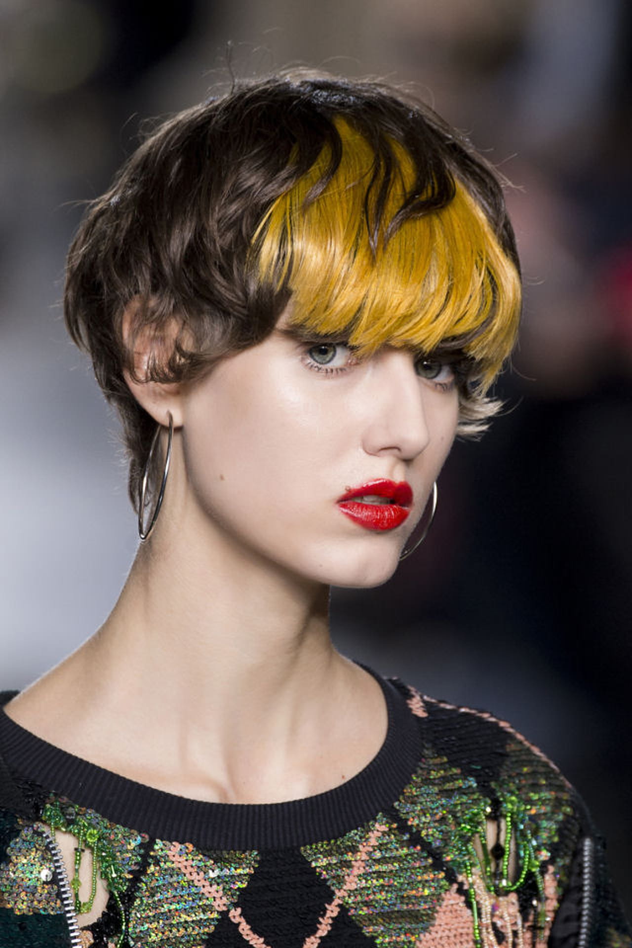 Capelli e colore tutti i trend dell�autunno 2015