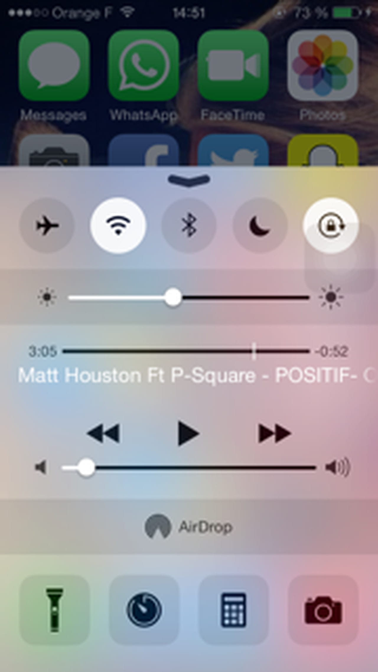 Comment Augmenter La Luminosité Sur Iphone Comment régler la luminosité sur iPhone
