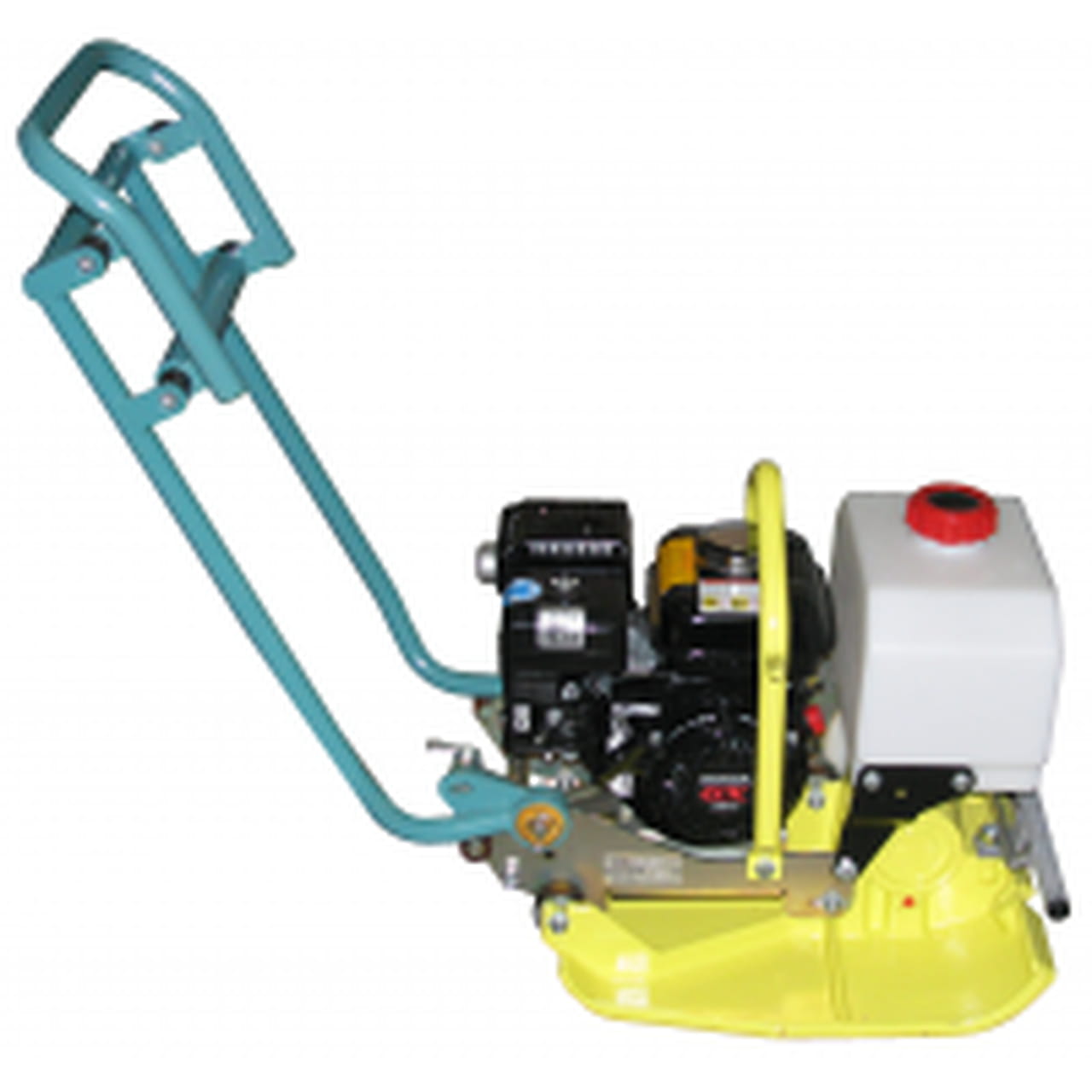 Plaque vibrante essence 76 kg