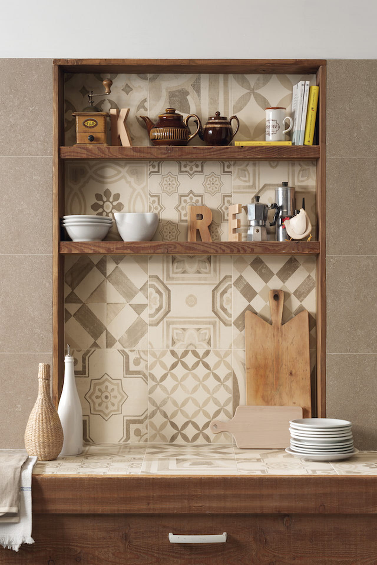 Cucine shabby, cucine country chic