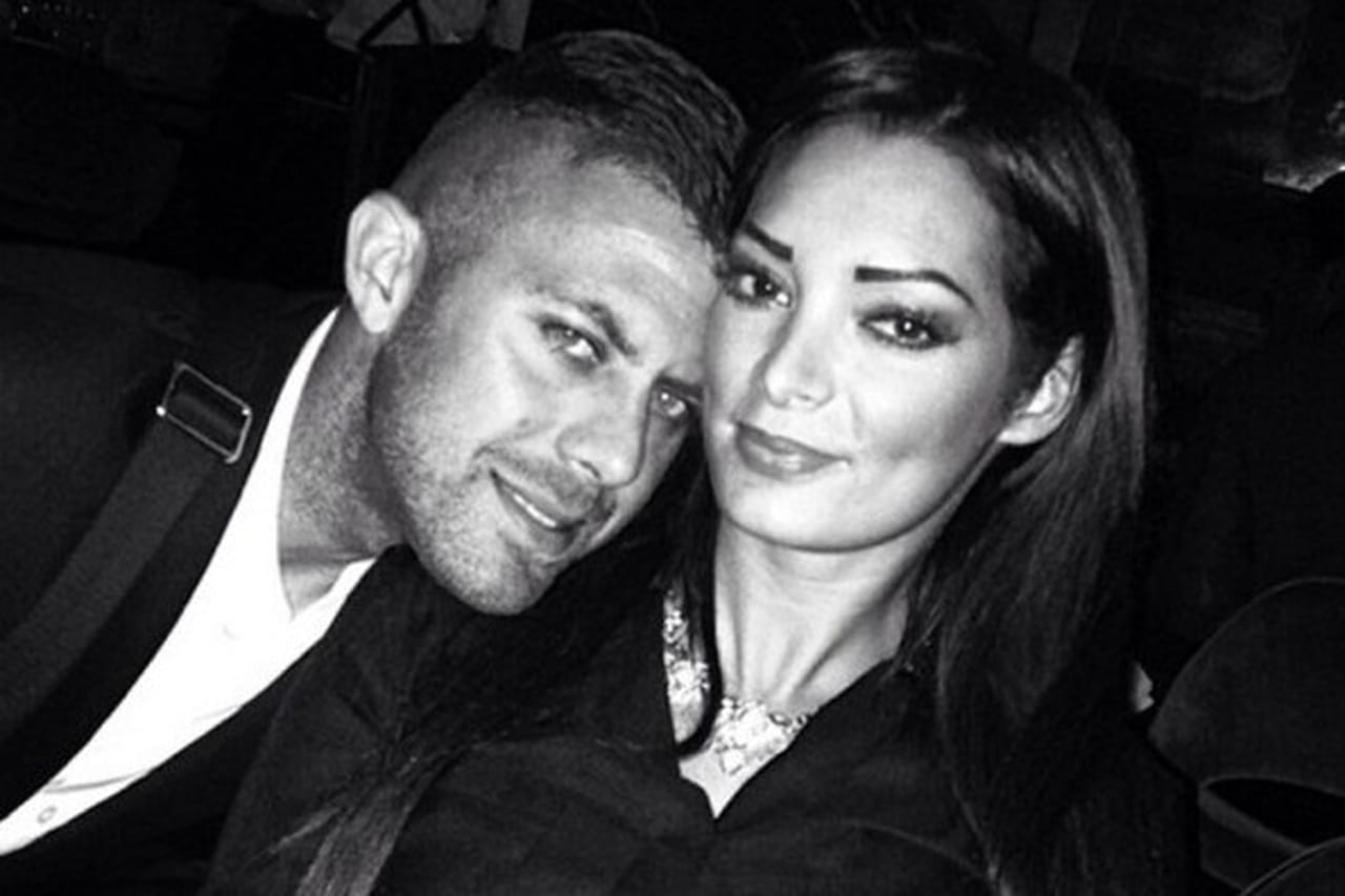 Emilie Nef Naf Et Jeremy Menez