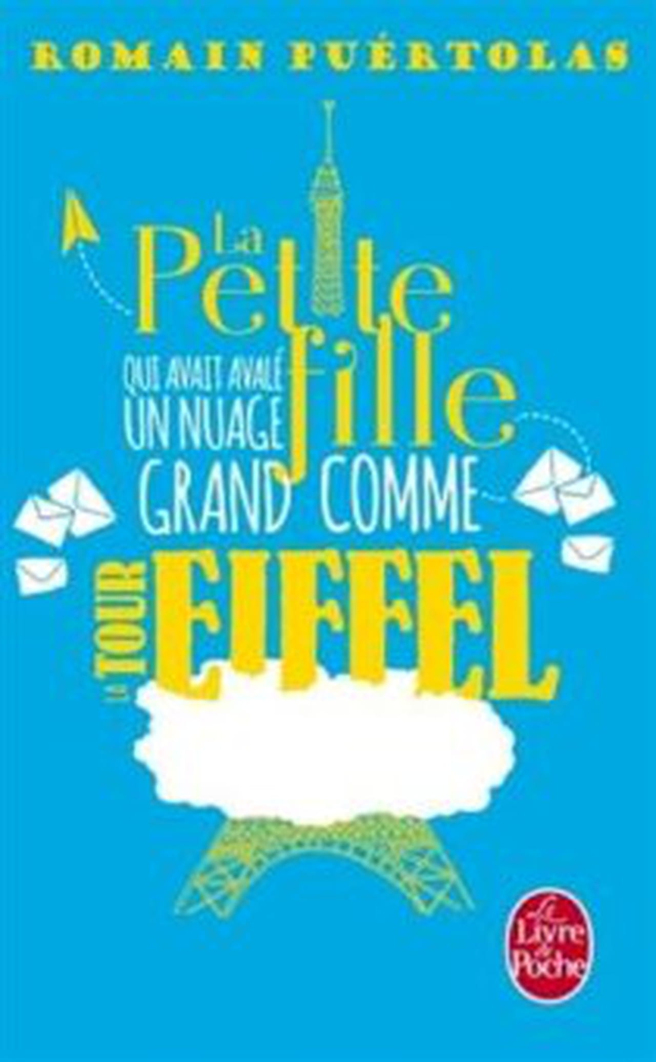 Où Vont Les Glaires Que L'on Avale La petite fille qui avait avalé un nuage grand comme la Tour Eiffel