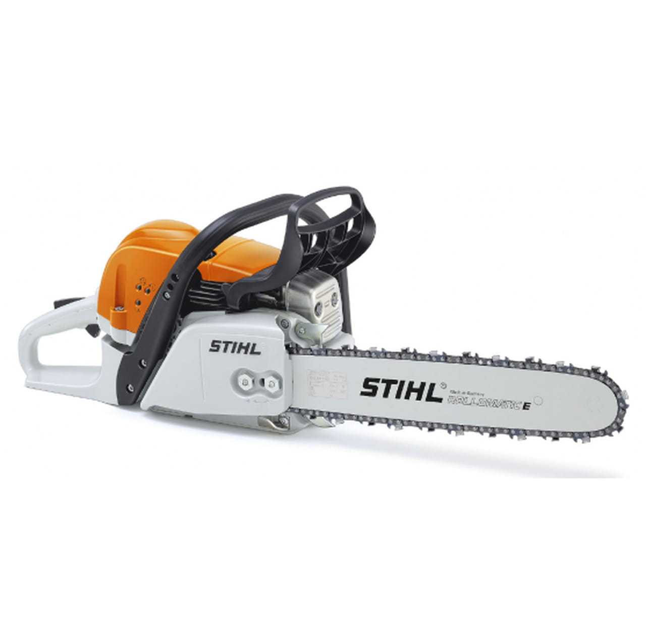 Tronçonneuse essence 2 temps guide 50 cm et guide 35 cm