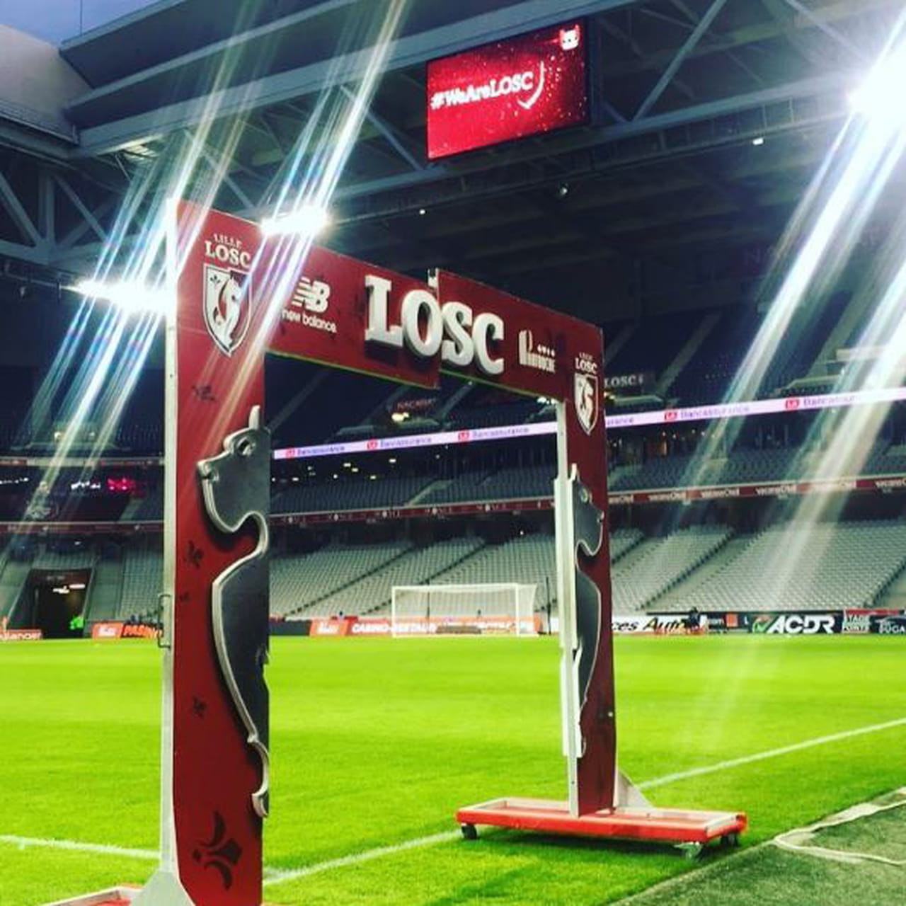 rencontre du psg