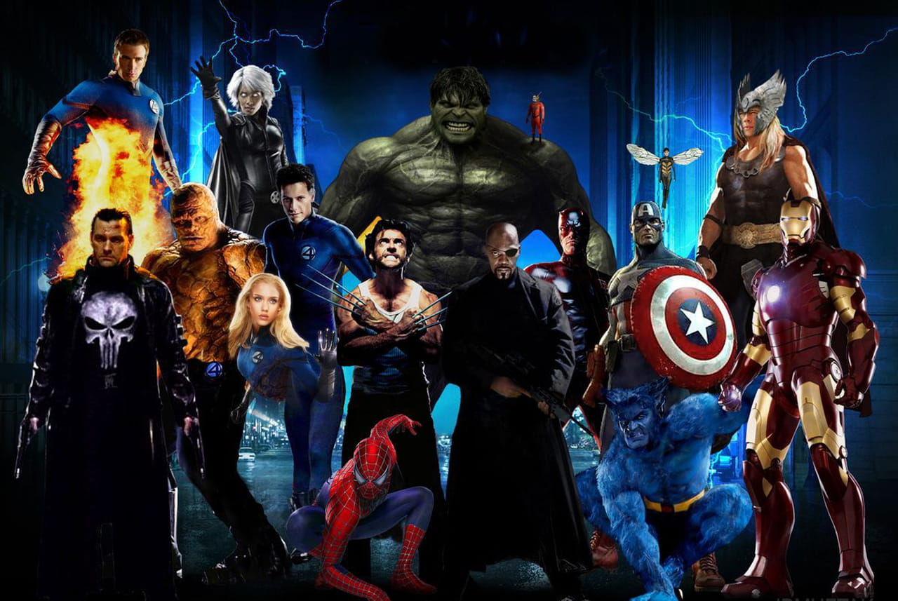 Qui est le meilleur super héros de tous les temps