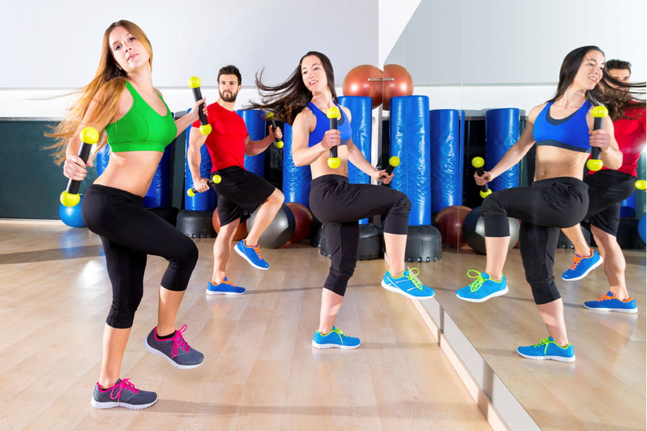 Scegliete il vostro corso di fitness! Come arredare una scuola di danza