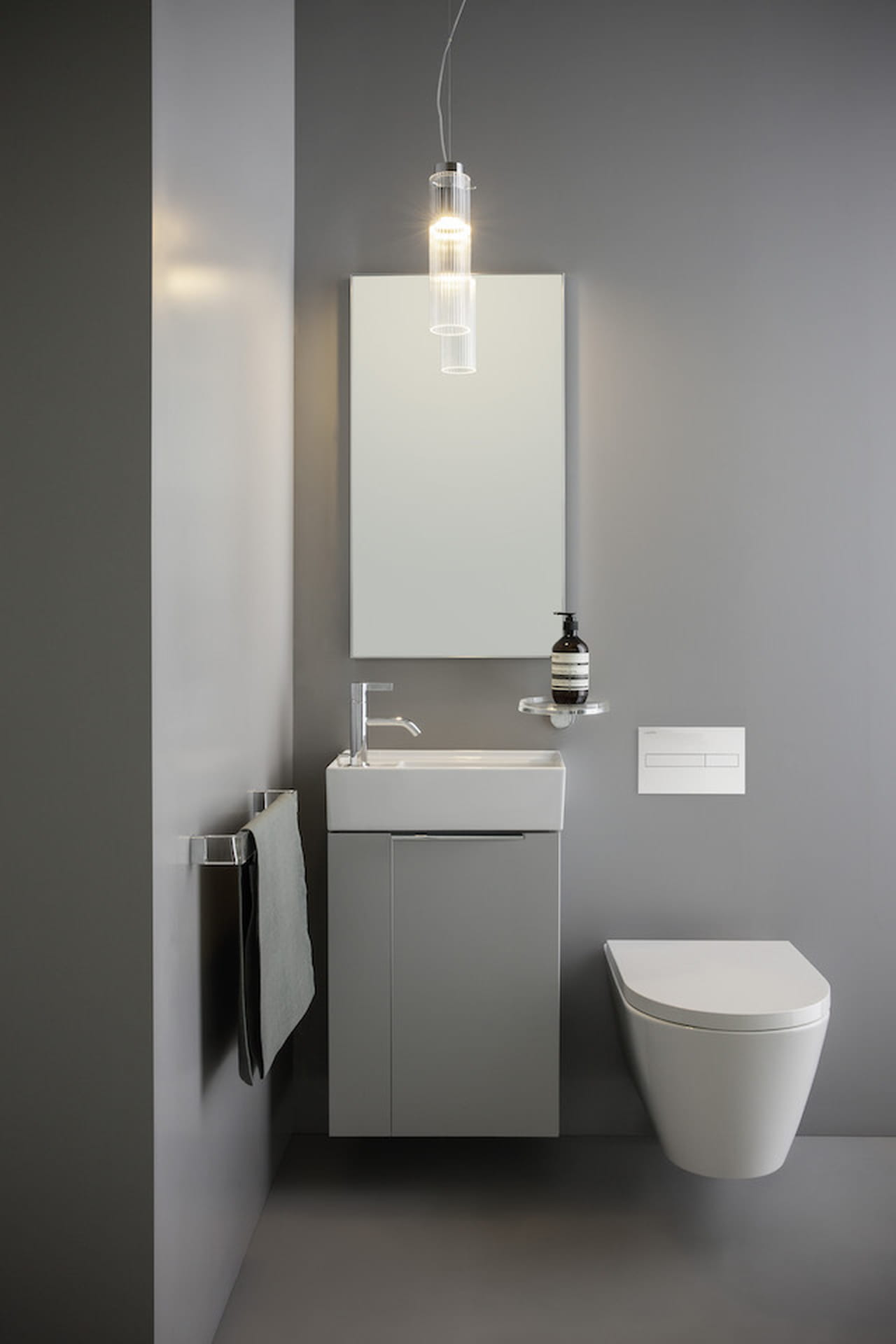 Bagno piccolo: soluzioni per sfruttare lo spazio