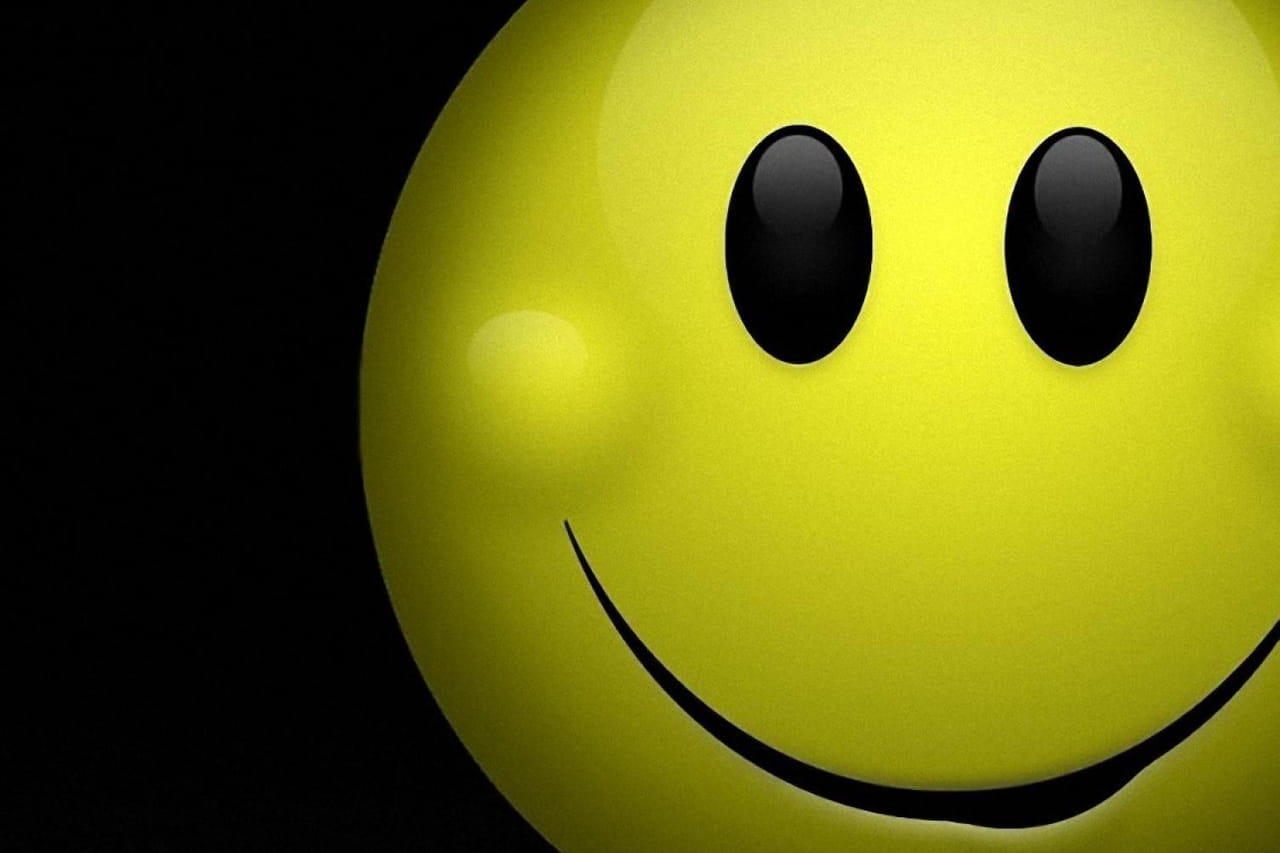 Que signifie le smiley