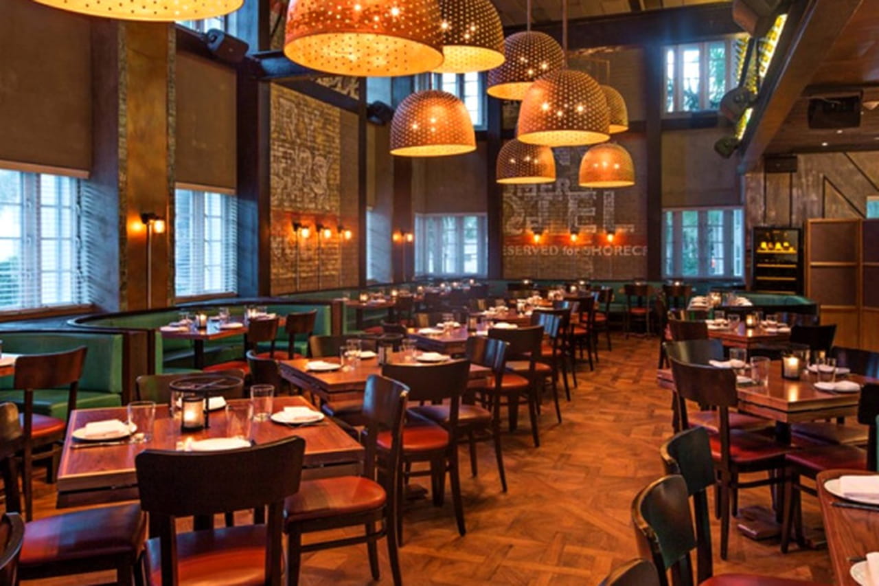 مطعم Catch NYC كاتش الآن في دبي.