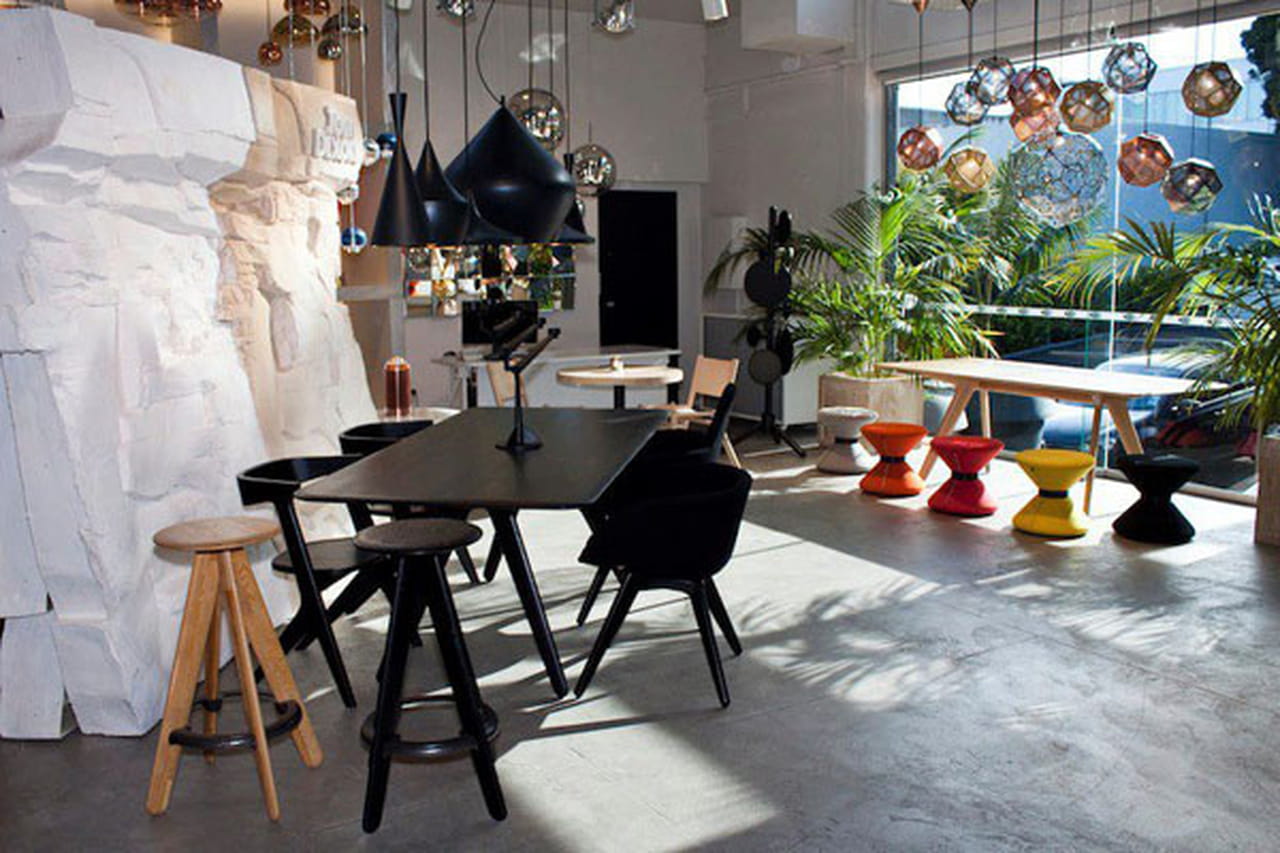 توم ديكسون مصمم العام فى معرض MAISON &amp; OBJECT PARIS 2014