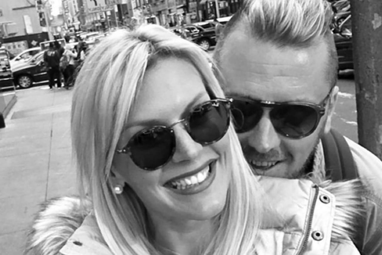 Amélie Neten Et Philippe Léonard / Amélie Neten amoureuse rare photo