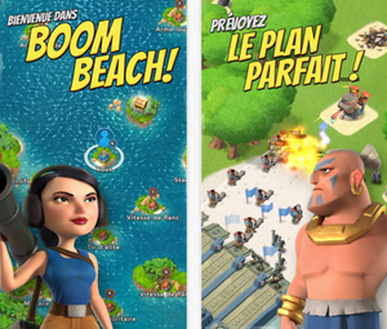Google Play Boom Beach « The Best 10+ Battleship games
