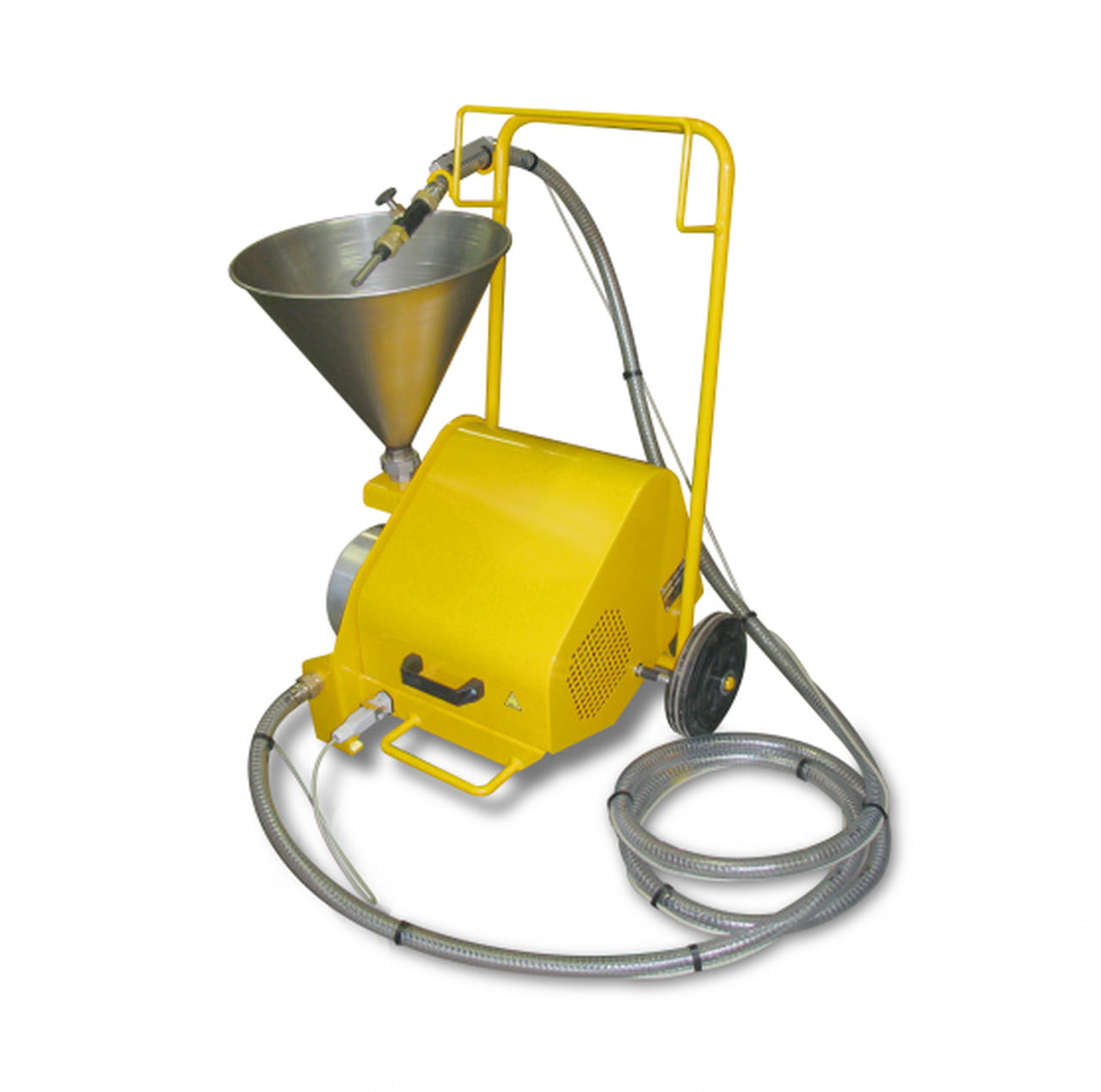 Jointoyeuse, machine à rejointer 230 V débit 6,5 l/mn