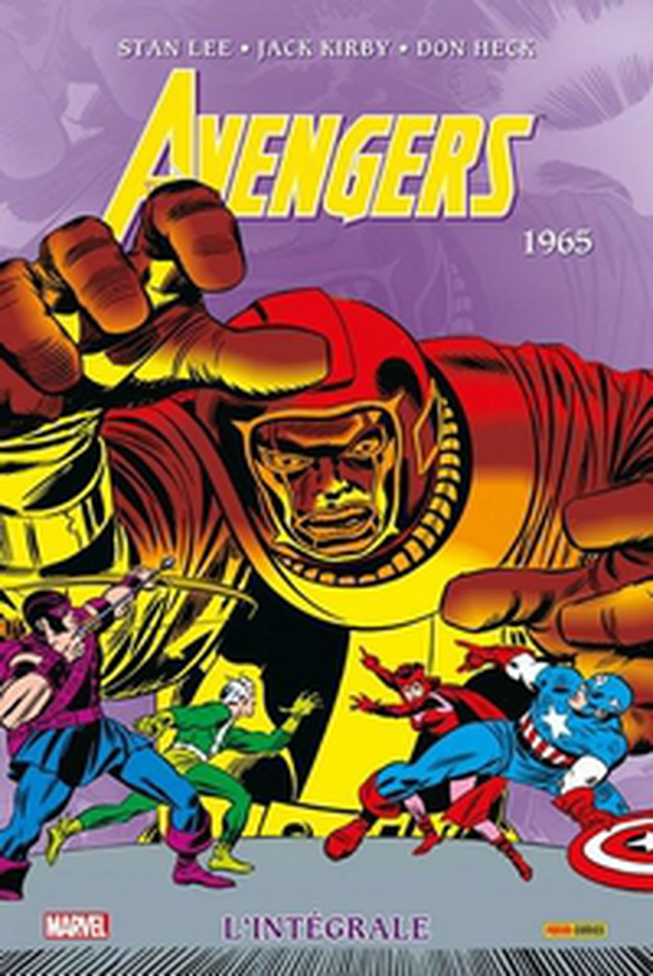 Avengers 1 Film Complet En Français Avengers - l'intégrale 1965