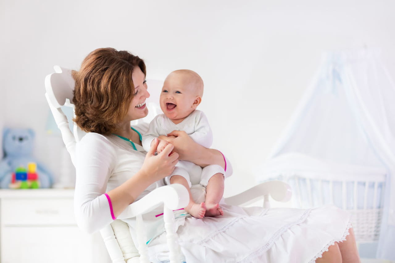Sognare un neonato: non solo desiderio di maternità Immagini di neonati