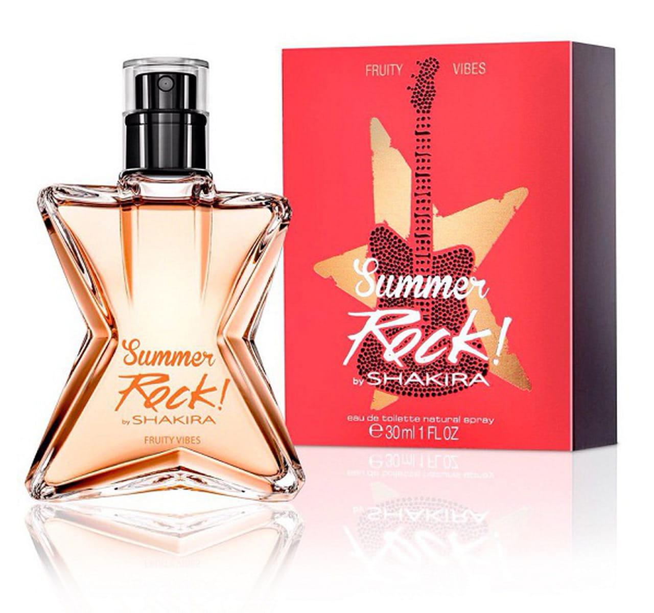 عطران جديدان من توقيع شاكيرا