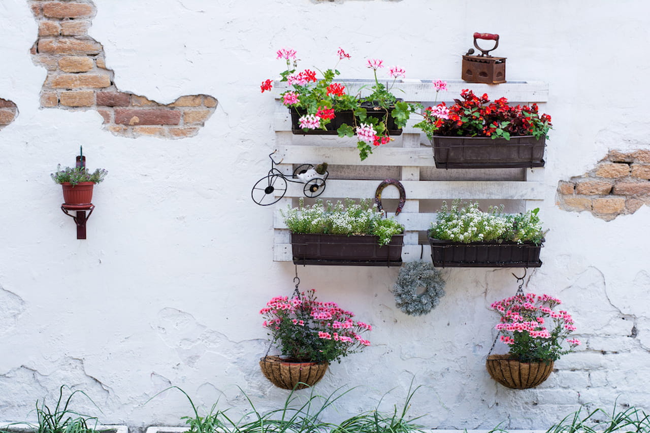 Mobili da giardino fai da te con pallet : mobili arredo bagno ...