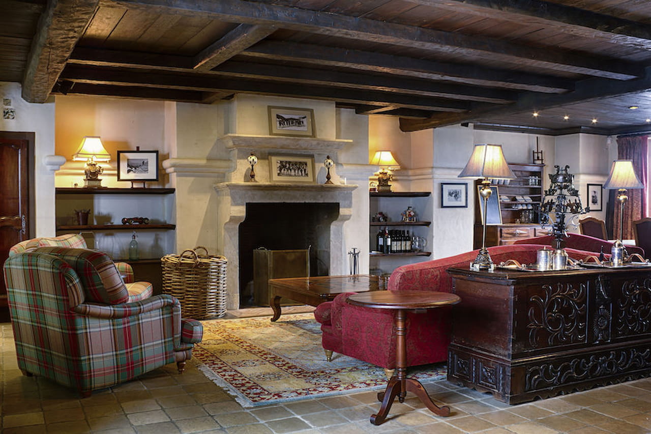 Arredamento casa rustico moderno: arredamento soggiorno rustico ...