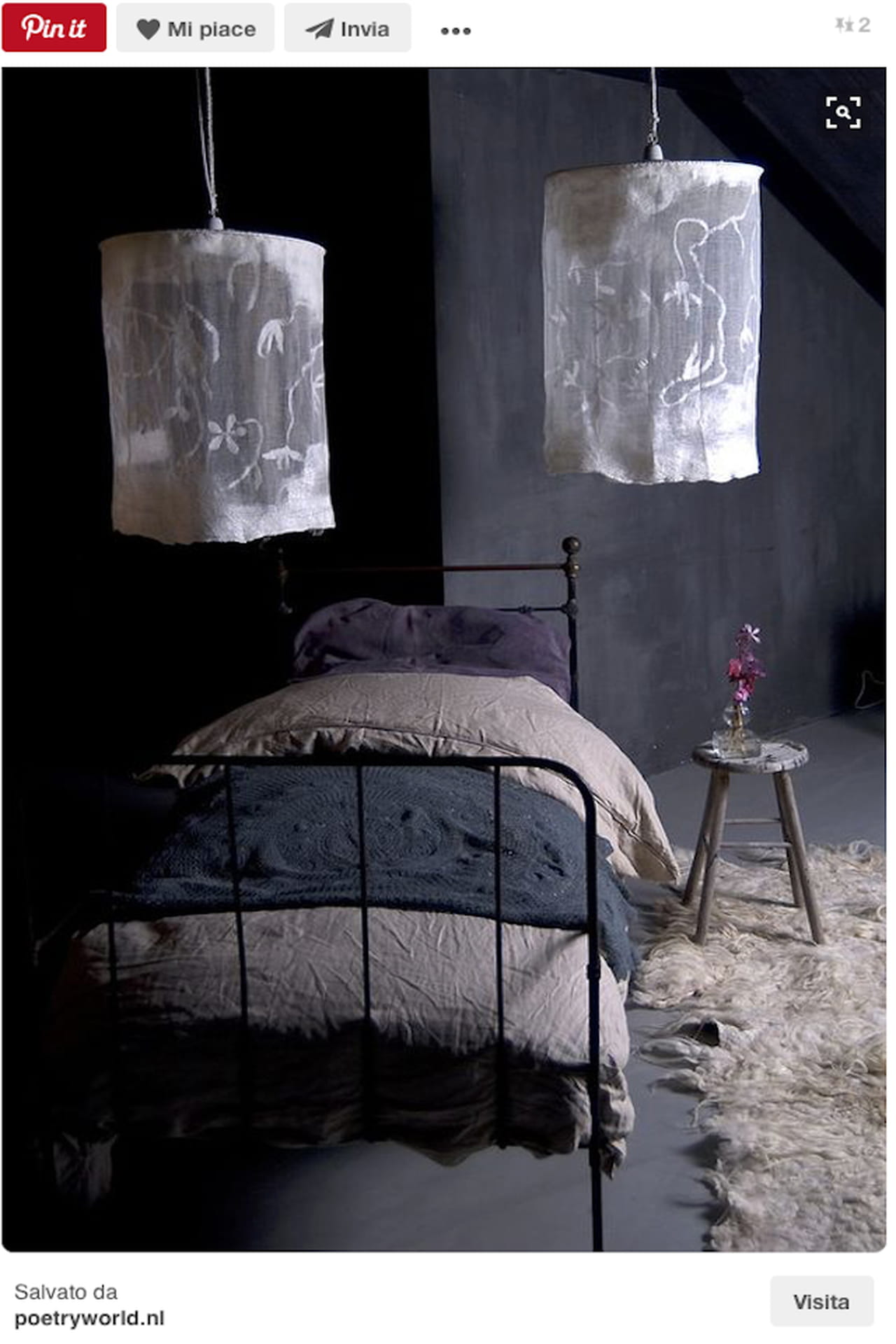 Lampada fai da te bottiglia vetro: lampade low cost fai da te ...
