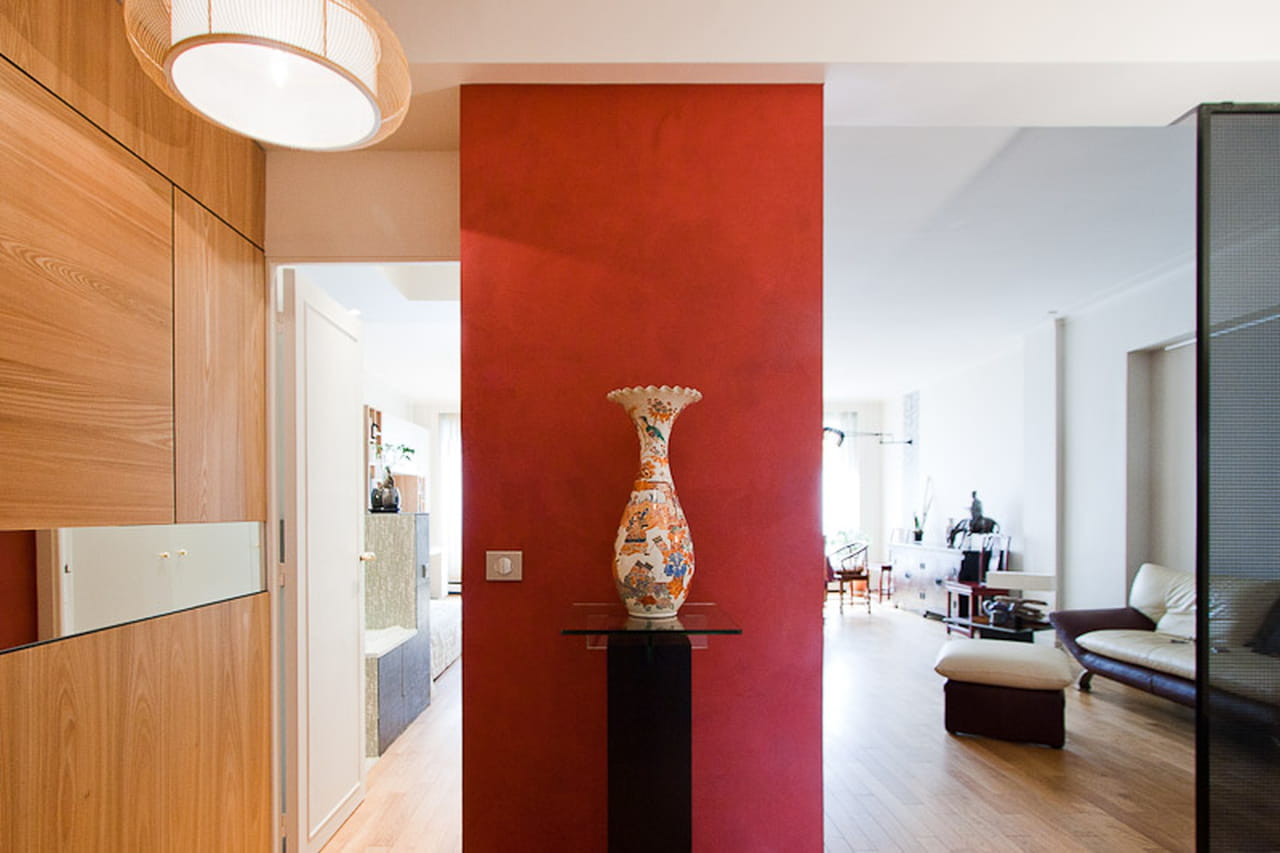 Come creare un ingresso nel soggiorno : come creare un ingresso ... Soggiorno angolo cottura piccolo