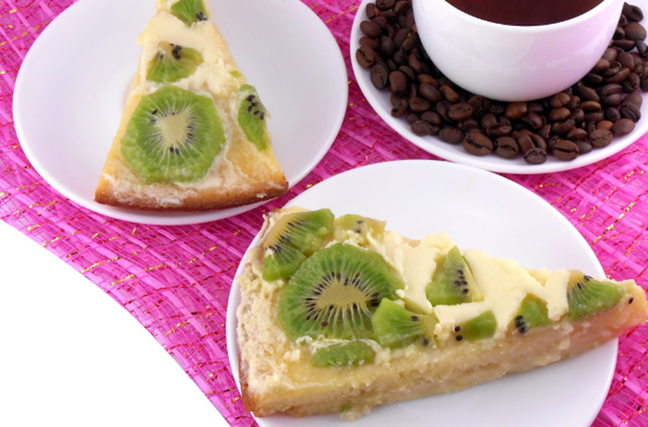 طريقة عمل تارت الكيوي 814169