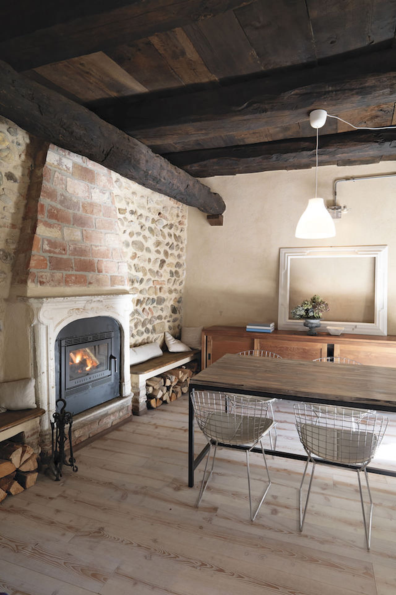 Arredamento rustico: moderno o vintage?